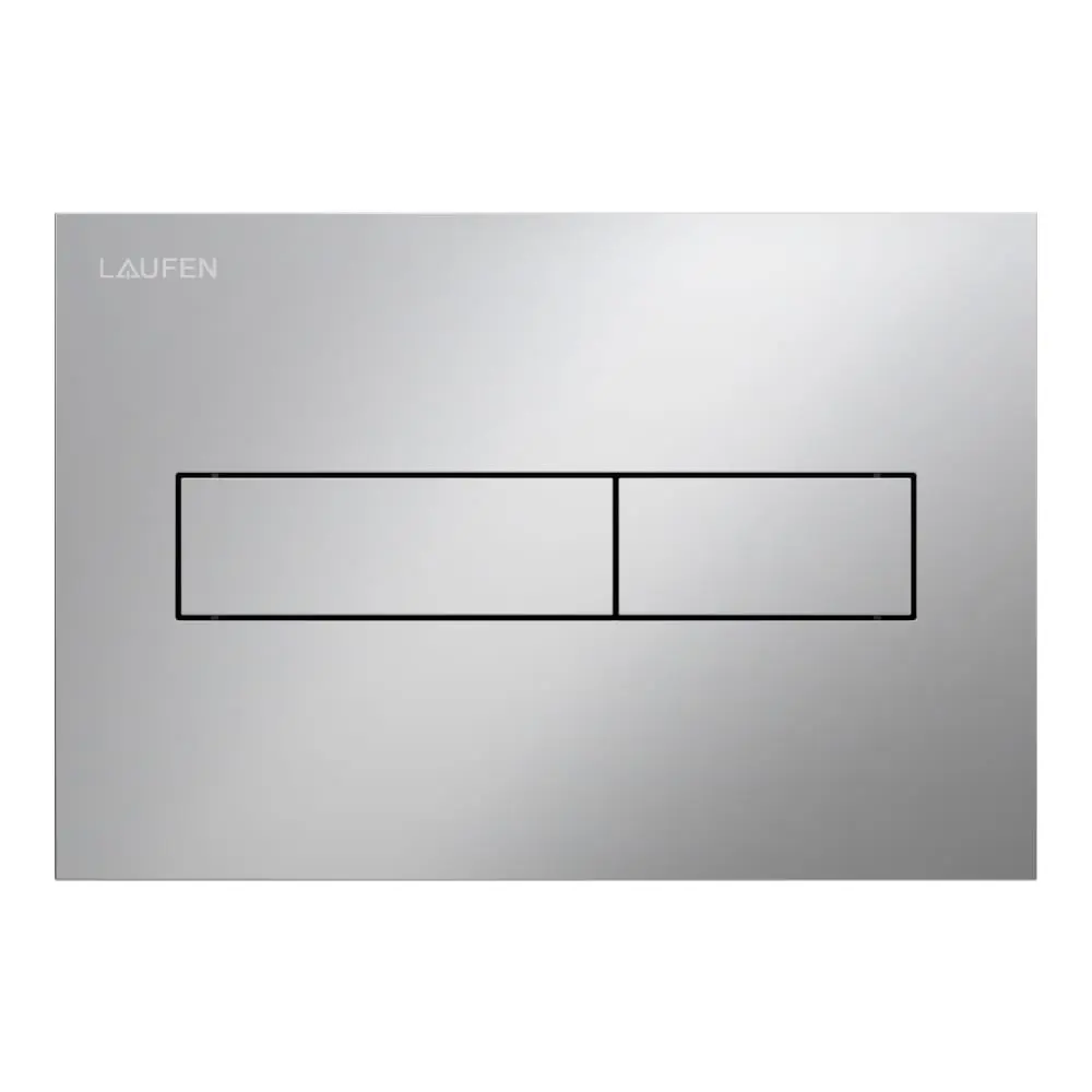 Laufen INEO - vadības plate, hroms matēts H9001110070001
