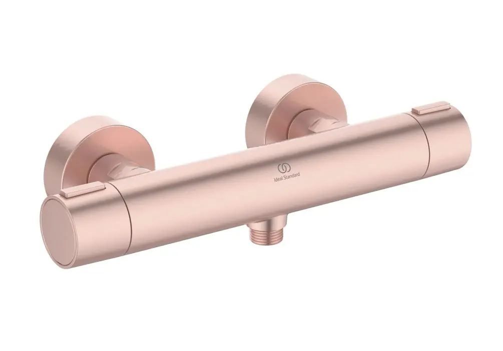 Ideal Standard ALU+ - termostata dušas maisītājs, rozā BD582RO