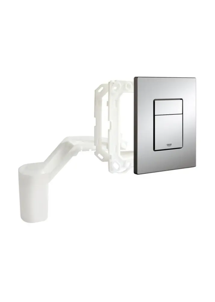 Grohe Skate Cosmo - vadības plates komplekts Fresh, hromēts 38805000