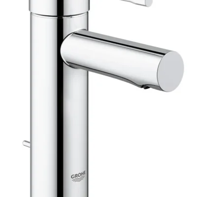 Grohe Essence - izlietnes vienas sviras maisītājs S, hromēts 32898001