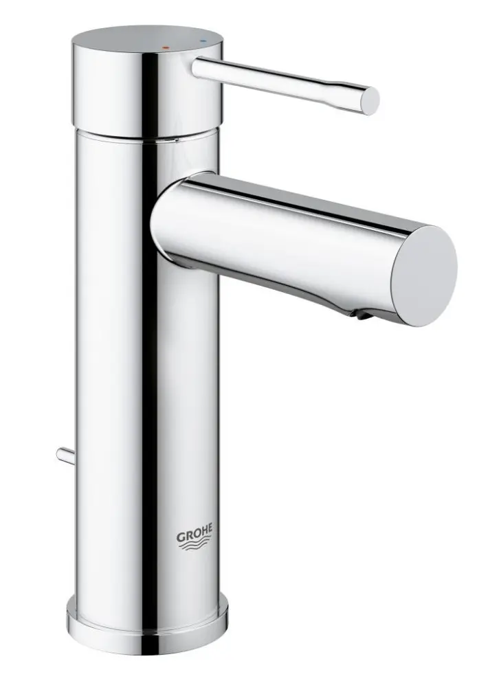 Grohe Essence - izlietnes vienas sviras maisītājs S, hromēts 32898001