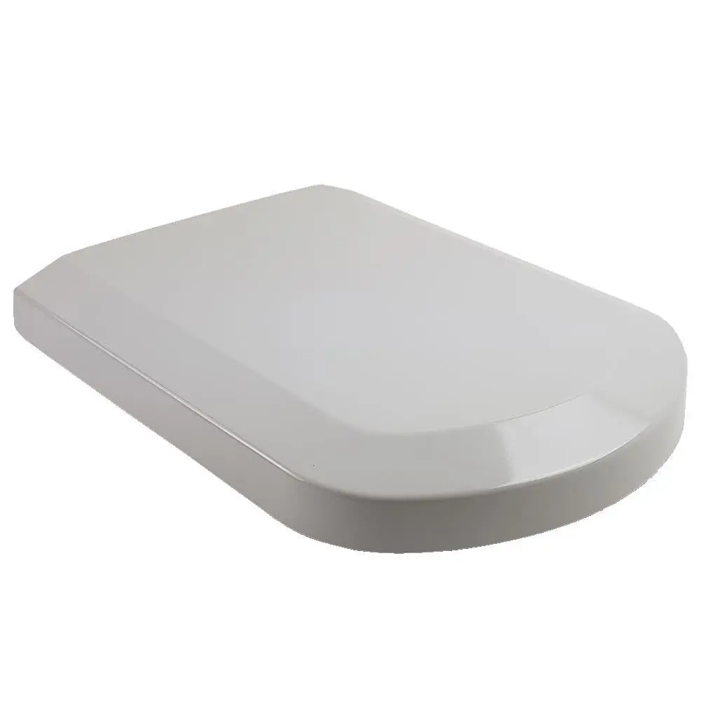 Villeroy & Boch Sentique - WC sēdeklis, SoftClose, balts 98M8S101
