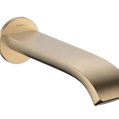 Hansgrohe Vivenis - vannas izteka, birstēta bronza 75410140