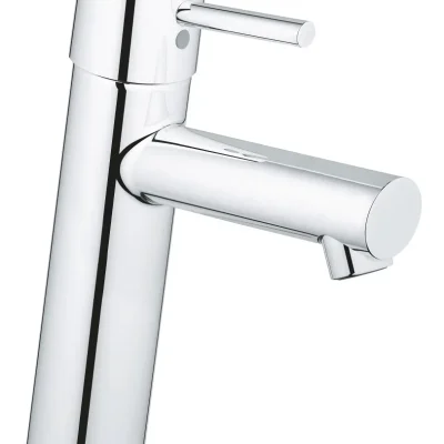 Grohe Concetto - izlietnes maisītājs, ar Push-Open noteces komplektu, hroms 23932001