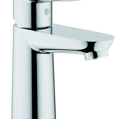 Grohe BauLoop - izlietnes vienas sviras maisītājs, hromēts 23337000