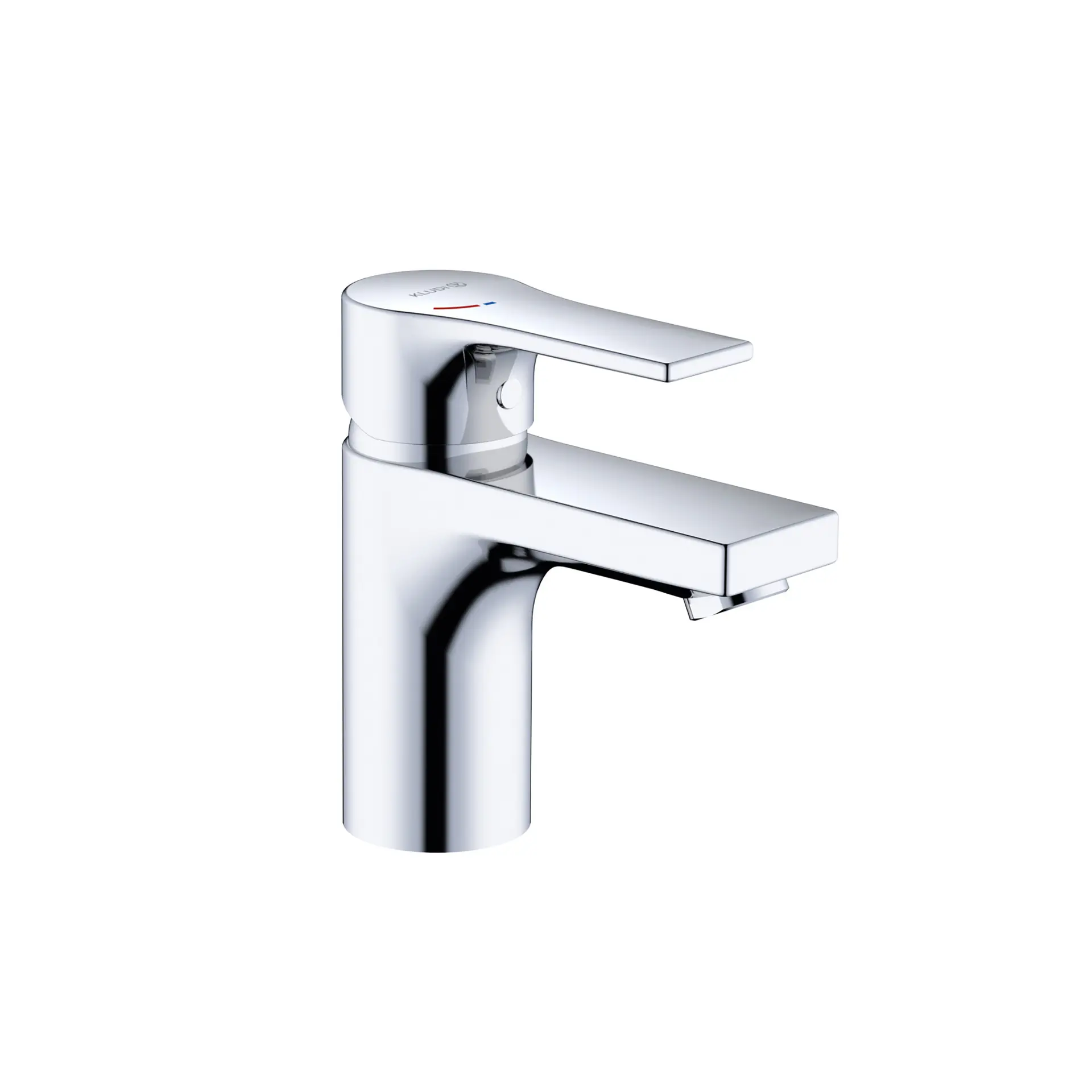 Kludi Zenta SL - izlietnes maisītājs, EcoPlus, hroms 483890565WR4