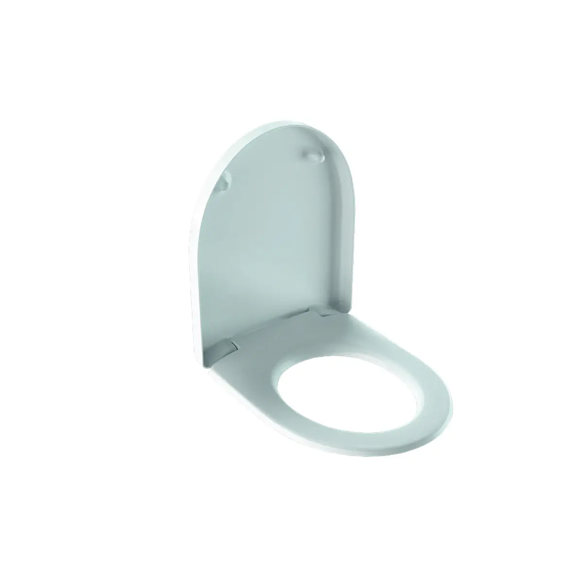 Geberit iCon - WC sēdeklis, balts 574120000