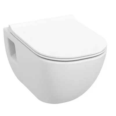 Jika Mio - piekaramais WC, Rimless, Jika Perla, balts H8207161000001