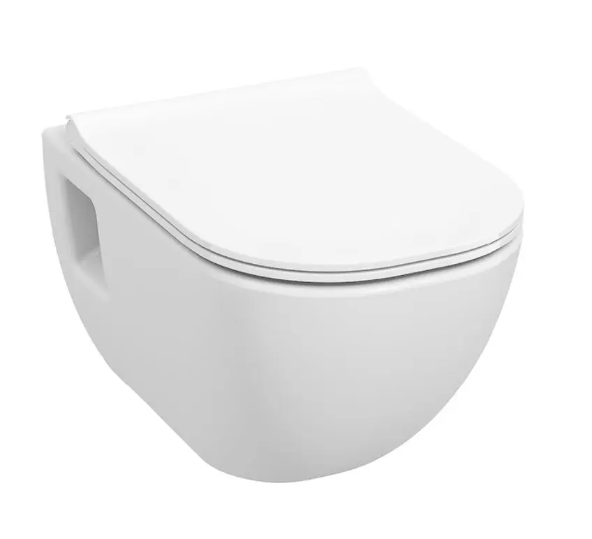 Jika Mio - piekaramais WC, Rimless, Jika Perla, balts H8207161000001