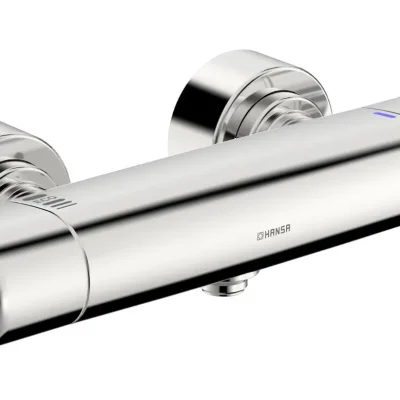 Hansa Care - termostatisks dušas maisītājs, Thermo Cool, hroms 08707100