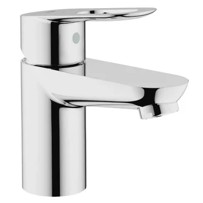 Grohe BauLoop - izlietnes ventilis, hroms 32857000