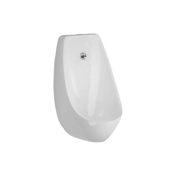 Jika Domino - pisuārs ar automātisko skalošanu, Antibak, Rimless, pieslēgumam elektrotīklam, balts H8411010004871