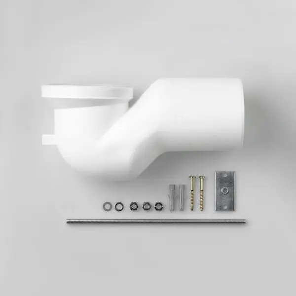 Laufen piederumi - notekas līkums 105 mm H8990270000001