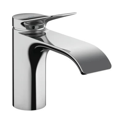 Hansgrohe Vivenis - stāvvārsts 80, EcoSmart, hromēts 75013000