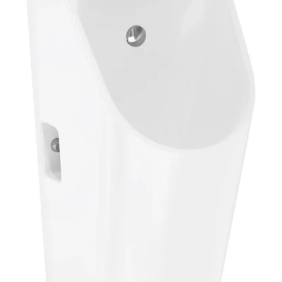 Hansgrohe EluPura Original S - pisuārs, ūdens pieslēgums augšā, balts 60287450