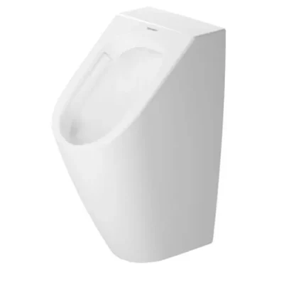 Duravit Soleil by Starck - pisuārs, pievads no aizmugures, Rimless, balts 2830300000