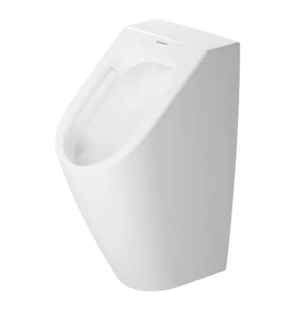 Duravit Soleil by Starck - pisuārs, pievads no aizmugures, Rimless, balts 2830300000