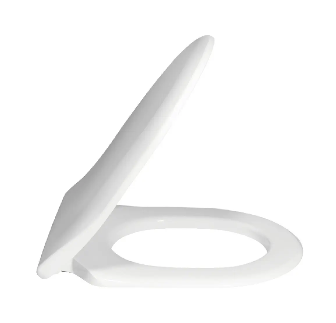 Villeroy & Boch Architectura - WC sēdeklis Compact, SlimSeat, QuickRelease, Alpu balts 9M70S101