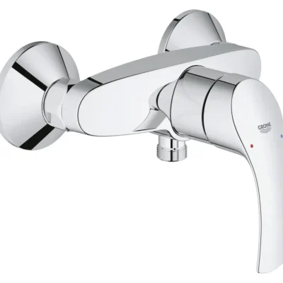 Grohe Eurosmart - dušas vienas sviras maisītājs, hromēts 33555002