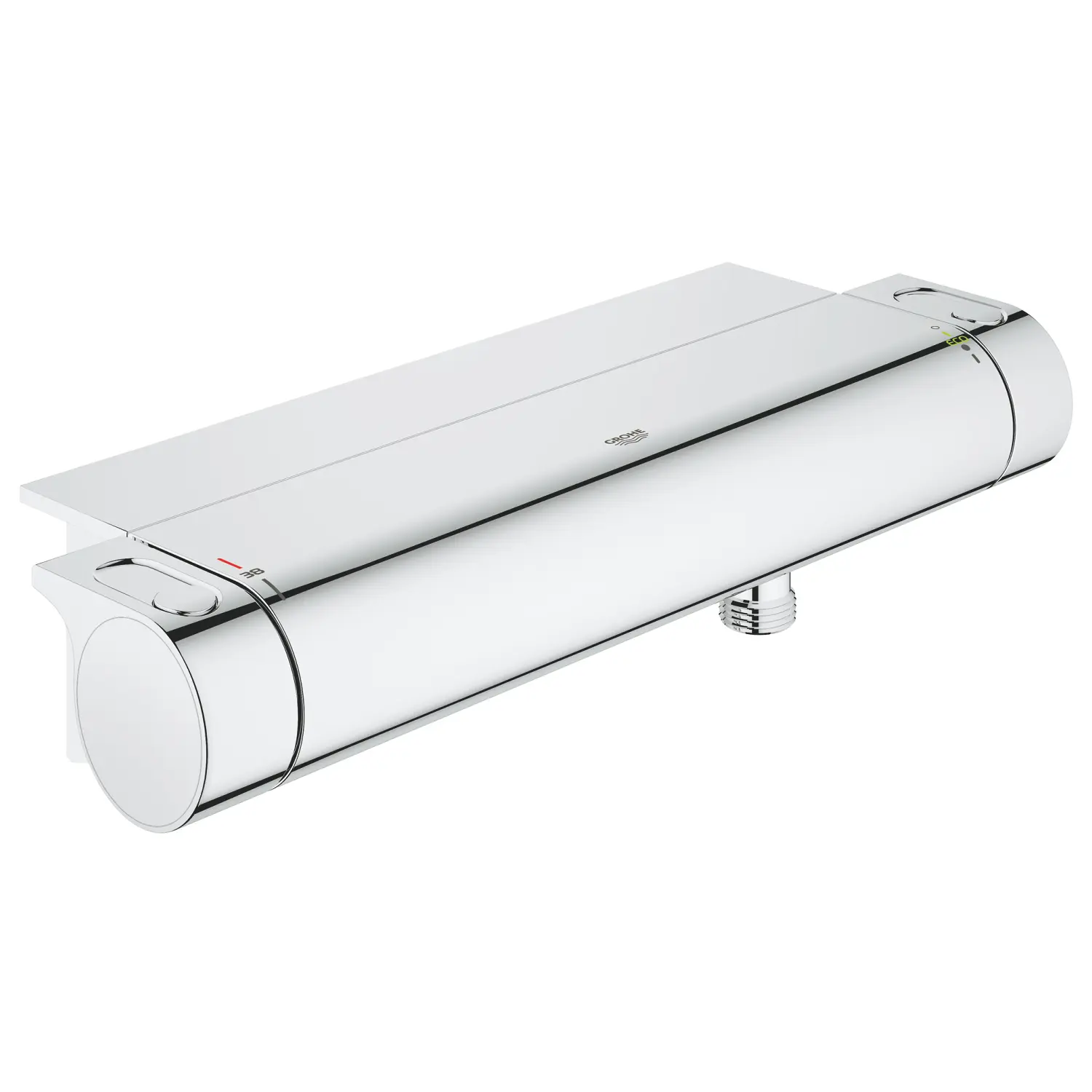 Grohe Grohtherm 2000 - termostata dušas maisītājs, hromēts 34469001