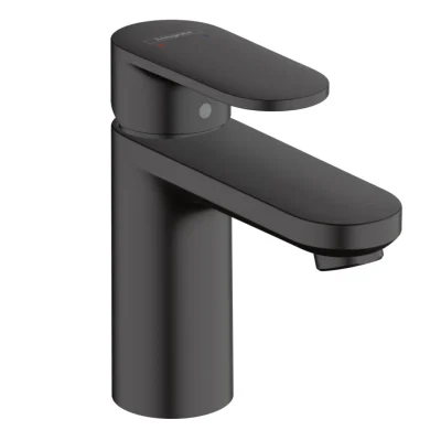 Hansgrohe Vernis Blend - izlietnes vienas sviras maisītājs, EcoSmart, matēti melns 71580670