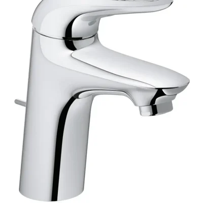 Grohe Eurostyle - izlietnes vienas sviras maisītājs S, hromēts 33558003