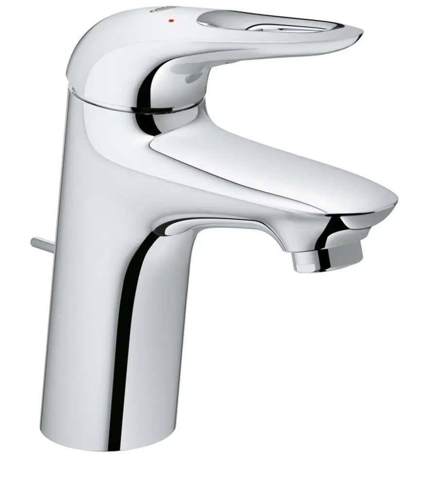 Grohe Eurostyle - izlietnes vienas sviras maisītājs S, hromēts 33558003
