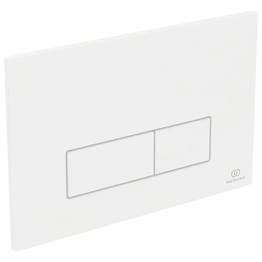 Ideal Standard Oleas - vadības plate Oleas M2, SmartFlush, balta R0122AC