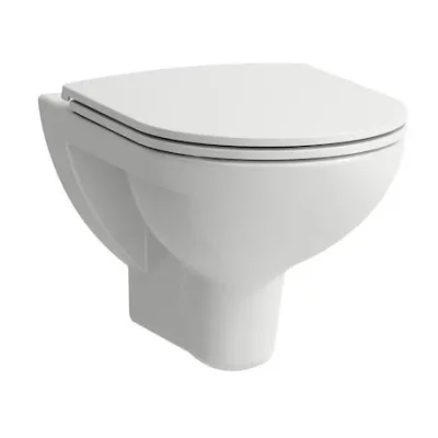 Laufen Pro - piekaramais WC, Rimless, LCC, balts H8209604000001