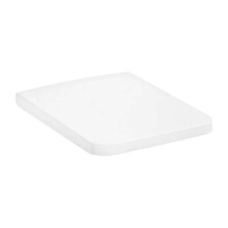 Hansgrohe EluPura Original Q - WC sēdeklis, SoftClose, balts 60150450