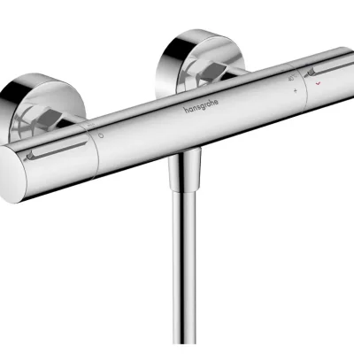 Hansgrohe Ecostat Element - termostatisks dušas maisītājs, hroms 13346000
