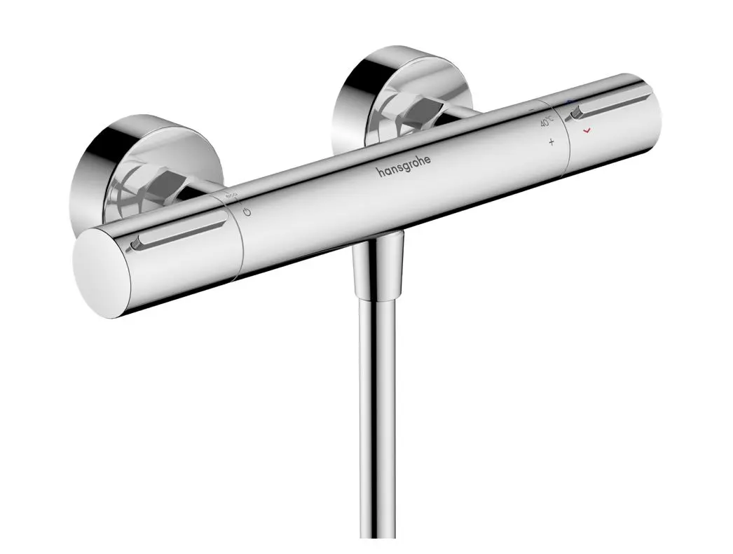 Hansgrohe Ecostat Element - termostatisks dušas maisītājs, hroms 13346000