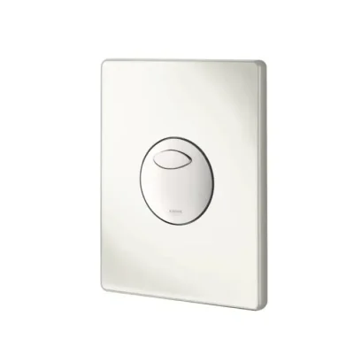 Grohe Skate - vadības plate, Alpu balts 38862SH0