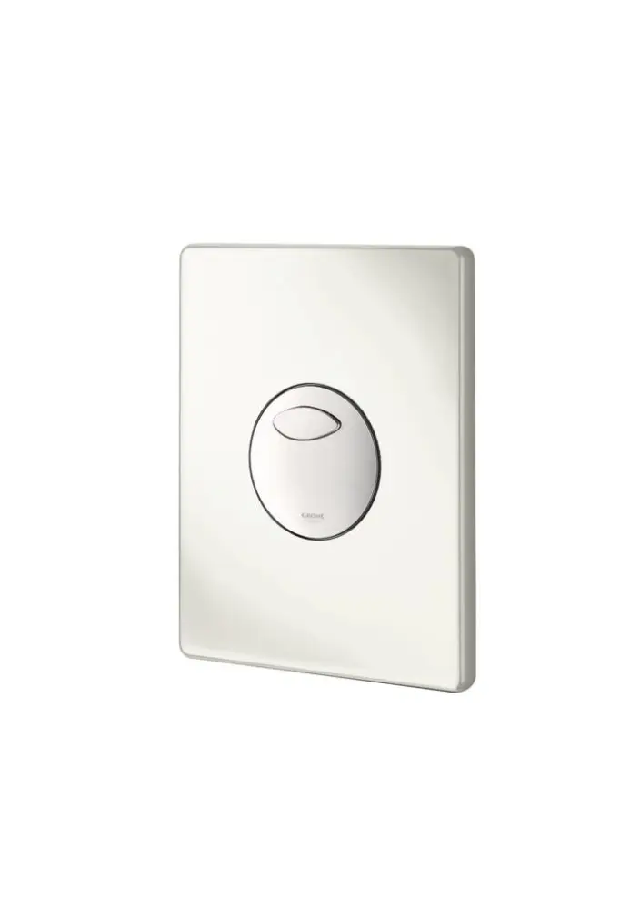 Grohe Skate - vadības plate, Alpu balts 38862SH0
