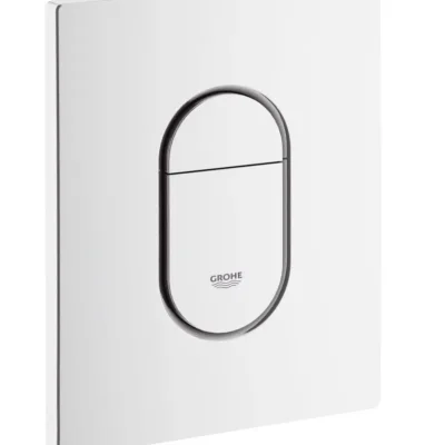 Grohe Arena Cosmopolitan - vadības plate, Alpu balts 38844SH0