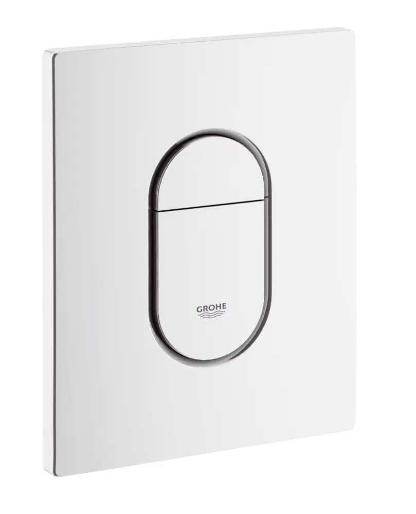 Grohe Arena Cosmopolitan - vadības plate, Alpu balts 38844SH0