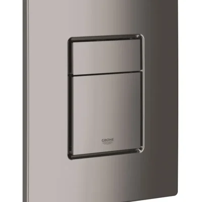Grohe Skate Cosmopolitan - vadības plate, Hard Graphite 38732A00