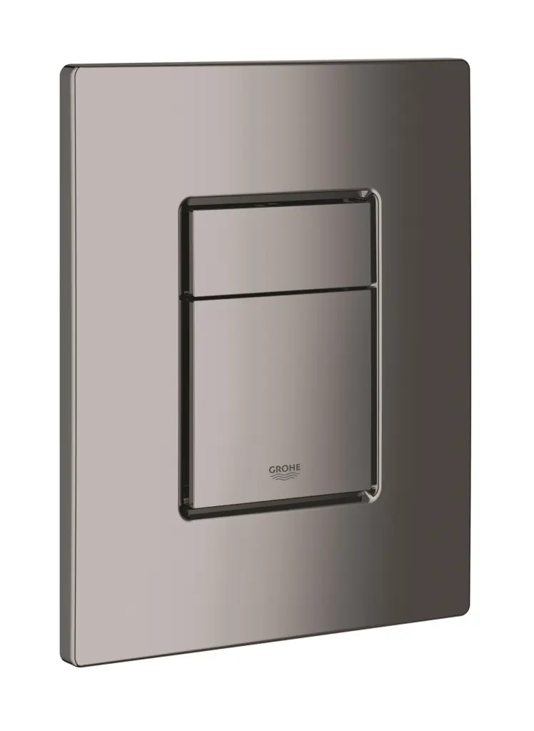 Grohe Skate Cosmopolitan - vadības plate, Hard Graphite 38732A00