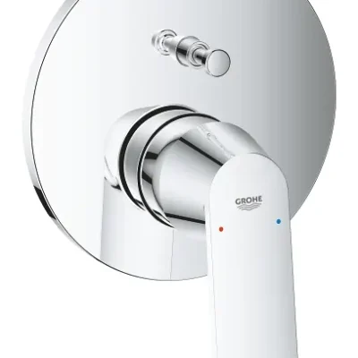Grohe Eurosmart Cosmopolitan - zemapmetuma maisītājs 2 patērētājiem, hromēts 24045000