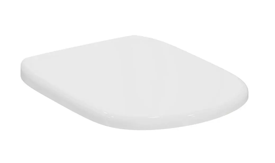 Ideal Standard Tesi - WC sēdeklis, SoftClose, balts T552401