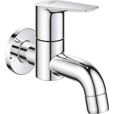 Grohe BauEdge - izlietnes vārsts, hroms 20238001