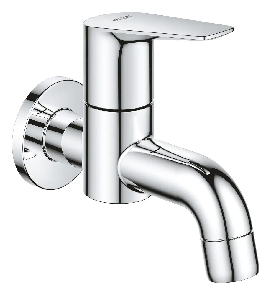Grohe BauEdge - izlietnes vārsts, hroms 20238001
