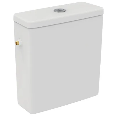 Ideal Standard i.Life S - skalošanas tvertne, sānu pieslēgums, balts T499801