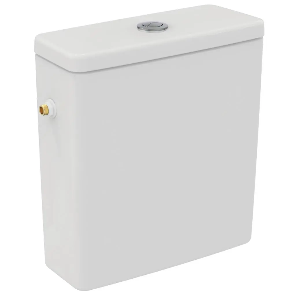 Ideal Standard i.Life S - skalošanas tvertne, sānu pieslēgums, balts T499801