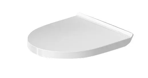 Duravit DuraStyle Basic - WC sēdeklis bērniem, paredzēts piekaramajam WC, SoftClose, Alpu balts 0021390000