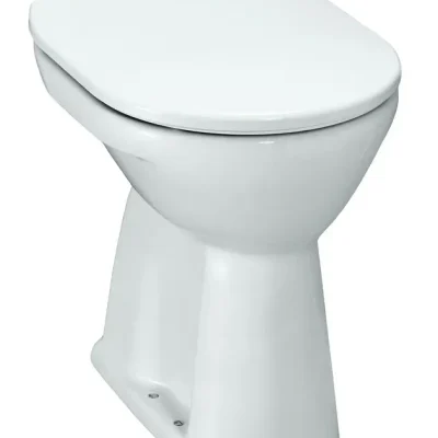 Laufen Pro - stāvošs WC, 470x360 mm, balts H8259570000001