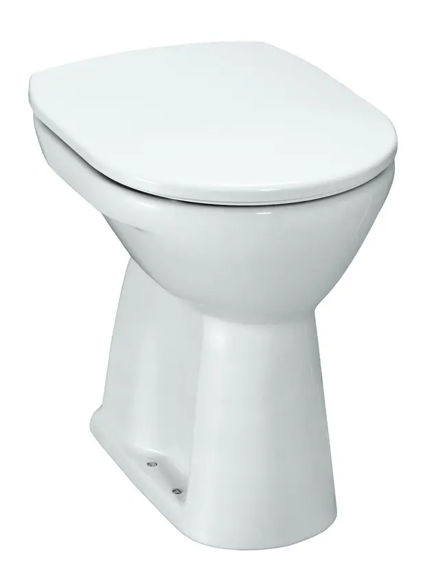 Laufen Pro - stāvošs WC, 470x360 mm, balts H8259570000001