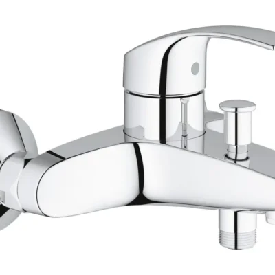 Grohe Eurosmart - vannas maisītājs ar vienu sviru, hromēts 33300002