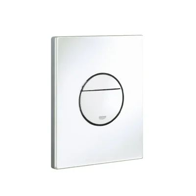 Grohe Sail - skalošanas vadības plate, Alpu balts 38965SH0