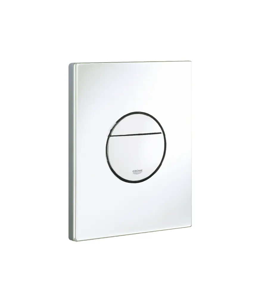 Grohe Sail - skalošanas vadības plate, Alpu balts 38965SH0